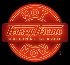 krispy kreme swot