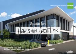 Space for: CRESTMEAD CONNECT 500 GREEN ROAD, CRESTMEAD, QLD - Goodman Australia