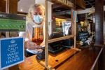 A QUICKGUIDETOCOVID-19INFECTIONCONTROL FOR RESTAURANTS, PUBS, BARS, NIGHTCLUBS & CAFÉ'S ETC. ROAD MAP STEP 4 (19 JULY 2021)