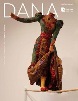 FALL/WINTER 2017 - Newark Museum