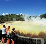 RIMU SMALL GROUP JOURNEYS - (16 DAY TOUR) - 9 +44 (0) 1636 813 544 S SILVERFERNHOLIDAYS.COM - Silver Fern Holidays