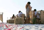 We create a once in a lifetime experience, through the Magic of a Beach Wedding - Gulf Beach Weddings