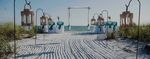We create a once in a lifetime experience, through the Magic of a Beach Wedding - Gulf Beach Weddings