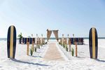 We create a once in a lifetime experience, through the Magic of a Beach Wedding - Gulf Beach Weddings