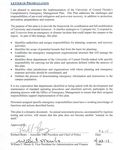 2015 University of Central Florida Comprehensive Emergency Management Plan