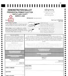 Shannon Bushey Registrar of Voters Santa Clara County