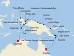 NEW GUINEA DARWIN TO CAIRNS - Explor Cruises