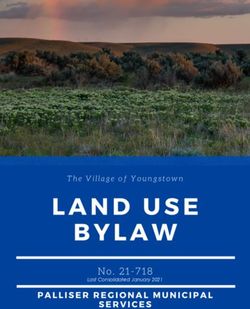 Last Consolidated January 2021 - Village of ...