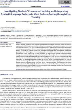 Investigating Students' Processes of Noticing and Interpreting Syntactic Language Features in Word Problem Solving through Eye-Tracking