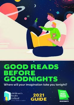 GOOD READS BEFORE GOODNIGHTS - Where will your imagination take you tonight? children's books - An Post