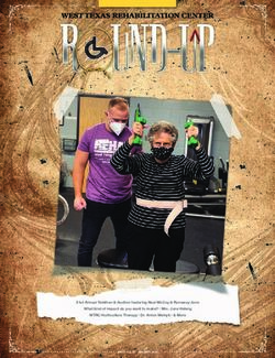 51ST ANNUAL TELETHON & AUCTION FEATURING NEAL MCCOY & RUNAWAY JUNE WHAT KIND OF IMPACT DO YOU WANT TO MAKE? MRS. JUNE HELWIG WTRC HORTICULTURE ...