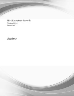 Readme IBM Enterprise Records - Version 5.2.1.5 Interim Fix 2