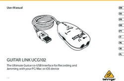 User Manual - IIS Windows Server