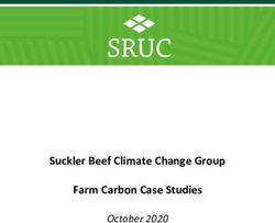 Suckler Beef Climate Change Group Farm Carbon Case Studies - Suckler beef climate change group