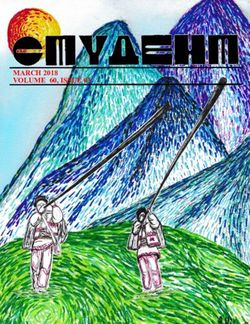 MARCH 2018 VOLUME 60, ISSUE 03 - SUSK: Ukrainian ...