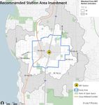 City of Kirkland NE 85TH SAP Supplemental Study - Fiscal Impacts and Community Benefits Analysis