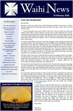 Aihi N ews 19 February 2020 - Waihi School