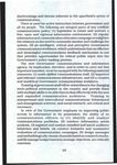 South African Communication Policy: Strategies for Influencing Government Policies