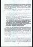 South African Communication Policy: Strategies for Influencing Government Policies