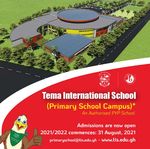 Tema International School - Primary School Campus* (An Authorised PYP ...