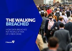 THE WALKING BREACHED HOW DATA BREACHES PUT PEOPLE AT RISK OF CYBER CRIME - dpaq.de