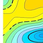 The Role of Deep Learning Method Based on Environmental Geochemical Data in Resource