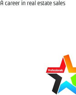 A career in real estate sales - Methven Real Estate