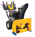 SEIZE THE SEASON cubcadet.ca - INTRODUCING THE 2018 CUB CADET SNOW THROWER LINE-UP