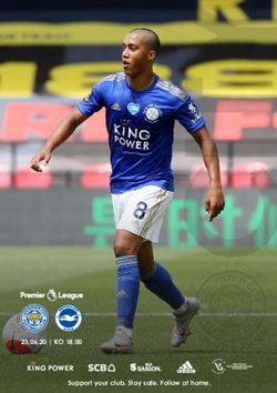 KO 18.00 Support your club. Stay safe. Follow at home - LCFC.com