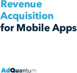 Revenue Acquisition for Mobile Apps