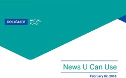 News U Can Use February 02, 2018 - Reliance Mutual Fund