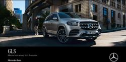 GLS Effective from January 2021 Production - Mercedes On Lease