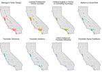 California's Current and Future Behavioral Health Workforce
