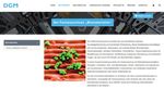 BioMAT 2019 08 - May 2019 Weimar, Germany - Program - Deutsche Gesellschaft f&uuml;r Materialkunde eV