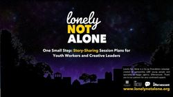 Lonely Not Alone is a Co-op Foundation campaign created in partnership with young people and specialist co-design agency, Effervescent. Thank you ...