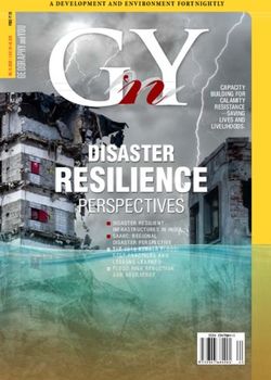Resilience Disaster - Geography and You