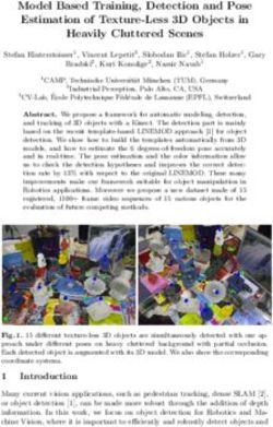 Model Based Training, Detection and Pose Estimation of Texture-Less 3D Objects in Heavily Cluttered Scenes