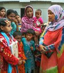SOCIAL SERVICE WORKFORCE - STATE OF THE IN SOUTH ASIA - Unicef
