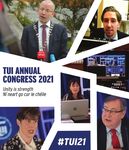 News Vol.43 / no.5 May 2021 - Teachers' Union of Ireland