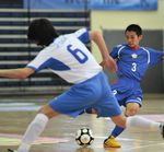 FUTSAL ISF WORLD SCHOOLS - Lyon, FRANCE - International School Sport Federation