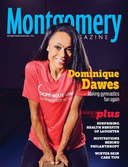 Dawes Dominique plus - Montgomery Magazine