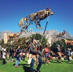 19th Assitej World Congress International Theatre Festival for Children and Young People - 27 International Theatre Festival for ...