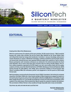 SiliconTech - Silicon Institute of Technology