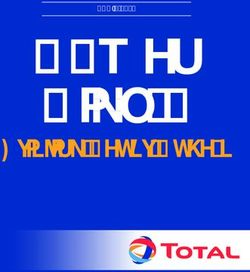 Human Rights Briefing Paper Update - APRIL 2018 - Total