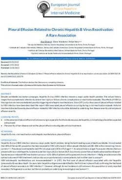 Pleural Effusion Related to Chronic Hepatitis B Virus Reactivation: A Rare Association