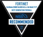 AT THE CORE OF THE FORTINET SECURITY FABRIC - FortiGate 6000 Series The Industry's First 100 Gbps+ NGFW Appliance