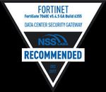 AT THE CORE OF THE FORTINET SECURITY FABRIC - FortiGate 6000 Series The Industry's First 100 Gbps+ NGFW Appliance