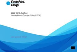 2022 SCO Auction CenterPoint Energy Ohio (CEOH) - Last updated 9/2021