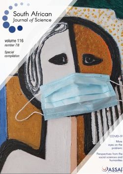 South African Journal of Science - volume 116