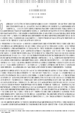 COVID-19 and privacy: a European dilemma - TRIGGER Project